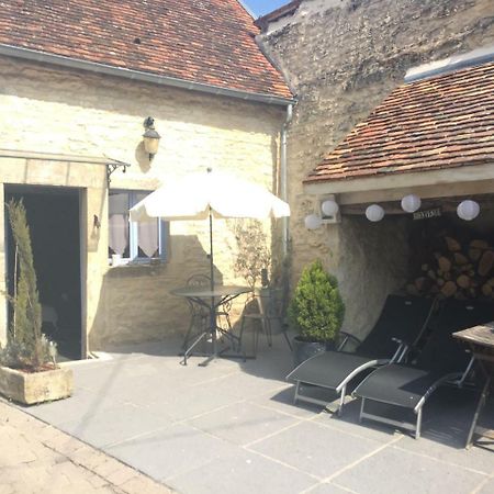 Le Gite Du Petit Lavoir Beze Экстерьер фото