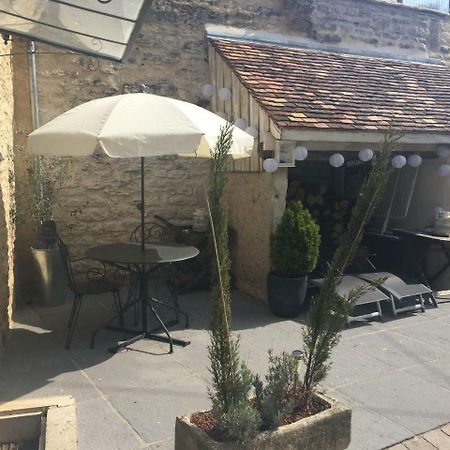 Le Gite Du Petit Lavoir Beze Экстерьер фото