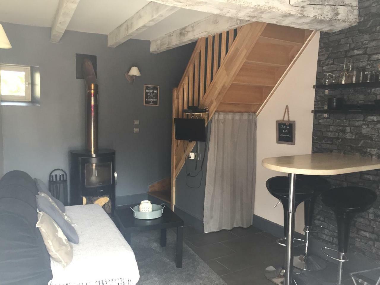 Le Gite Du Petit Lavoir Beze Экстерьер фото